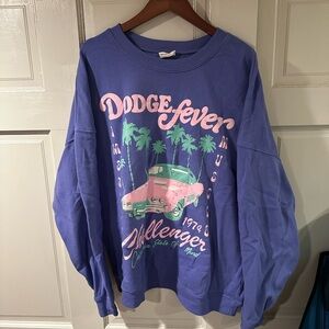 Vintage Graphic Sweatshirt